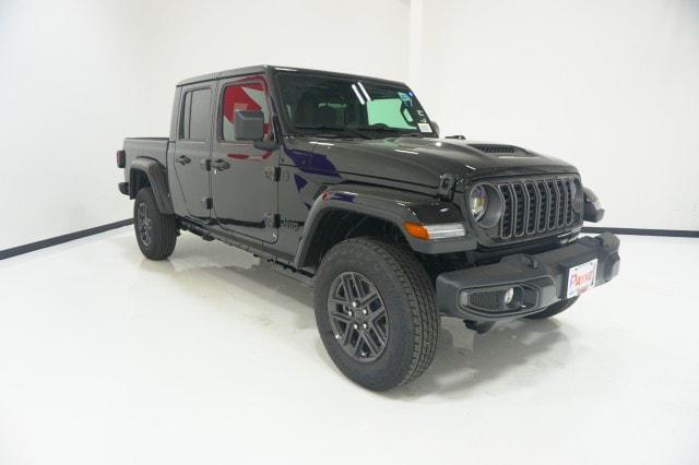 2026 Jeep Gladiator GLADIATOR SPORT S 4X4
