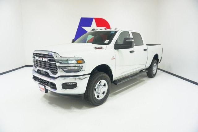 2026 RAM 2500 RAM 2500 TRADESMAN CREW CAB 4X4 64 BOX