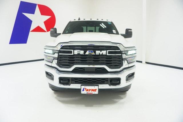 2026 RAM 2500 RAM 2500 TRADESMAN CREW CAB 4X4 64 BOX