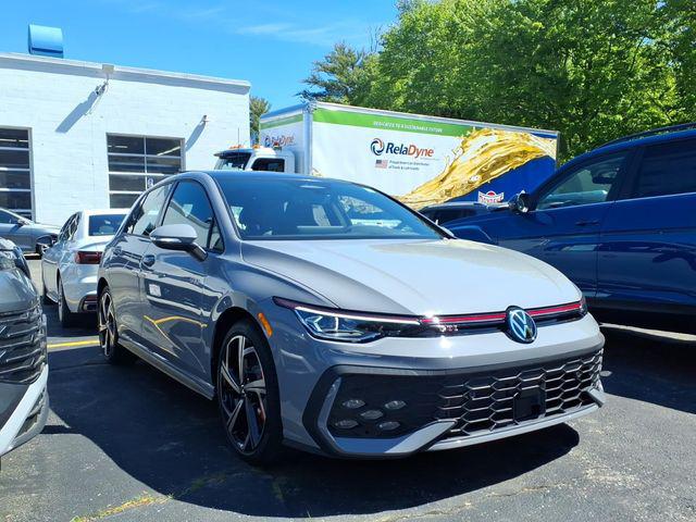 2026 Volkswagen Golf GTI SE