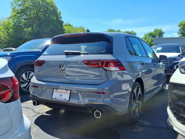 2026 Volkswagen Golf GTI SE