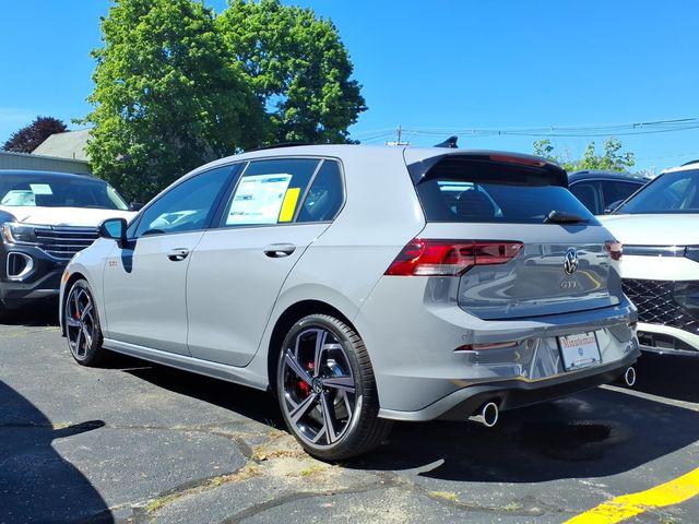 2026 Volkswagen Golf GTI SE