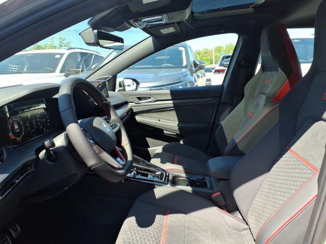 2026 Volkswagen Golf GTI SE