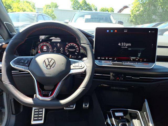 2026 Volkswagen Golf GTI SE