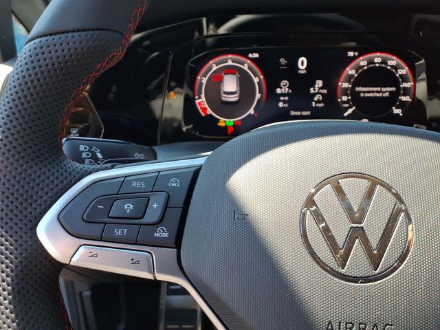 2026 Volkswagen Golf GTI SE