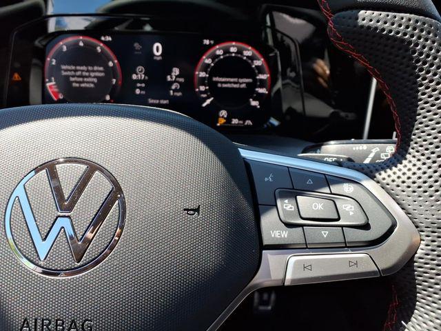 2026 Volkswagen Golf GTI SE