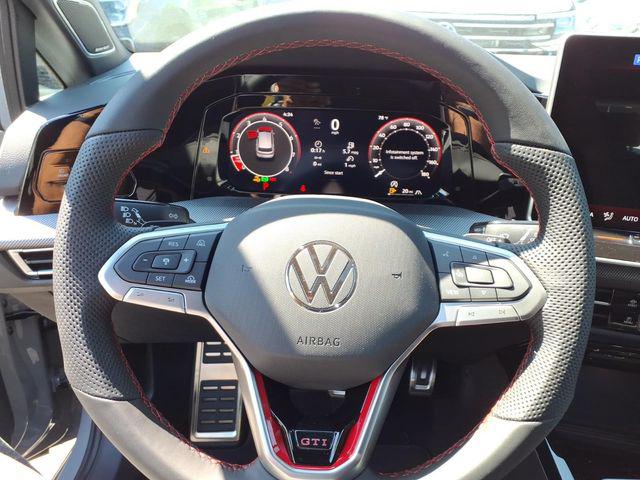 2026 Volkswagen Golf GTI SE