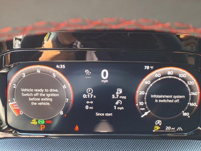 2026 Volkswagen Golf GTI SE