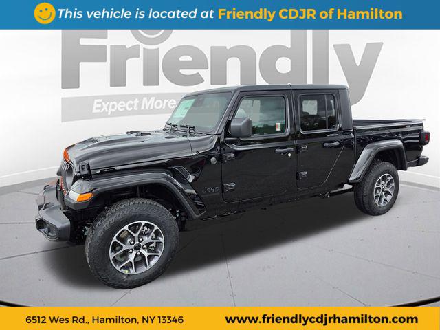 2026 Jeep Gladiator Sport S for sale in Hamilton, NY