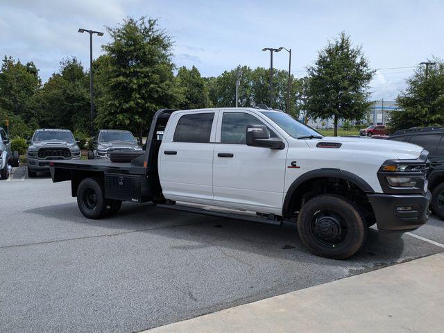 2026 RAM 3500 Chassis RAM 3500 TRADESMAN CREW CAB CHASSIS 4X4 60 CA
