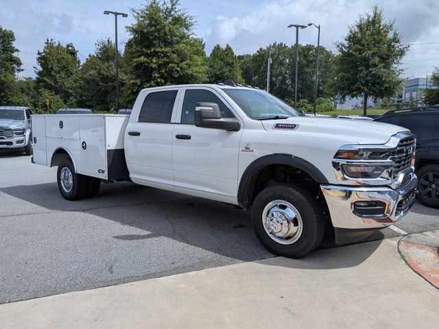 2026 RAM 3500 Chassis RAM 3500 TRADESMAN CREW CAB CHASSIS 4X4 60 CA