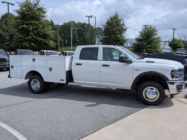 2026 RAM 3500 Chassis RAM 3500 TRADESMAN CREW CAB CHASSIS 4X4 60 CA