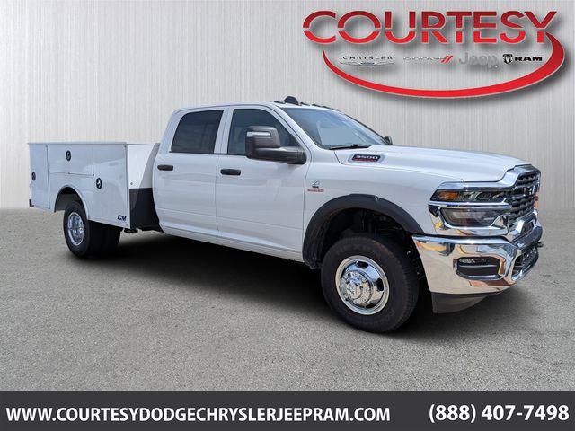 2026 RAM 3500 Chassis RAM 3500 TRADESMAN CREW CAB CHASSIS 4X4 60 CA