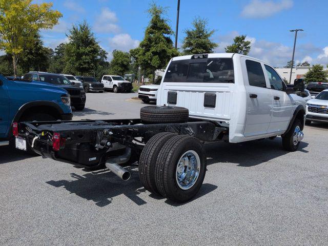 2026 RAM 3500 Chassis RAM 3500 TRADESMAN CREW CAB CHASSIS 4X4 60 CA