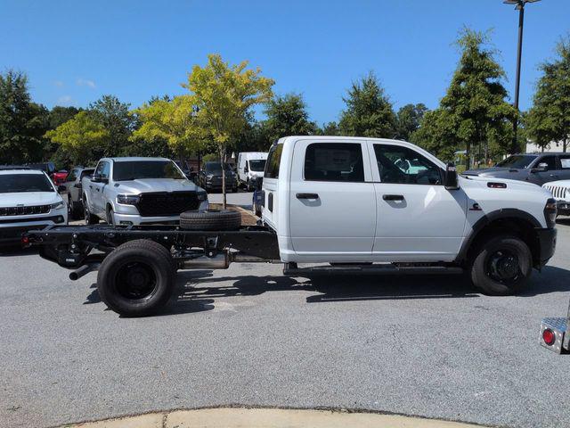 2026 RAM 3500 Chassis RAM 3500 TRADESMAN CREW CAB CHASSIS 4X4 60 CA