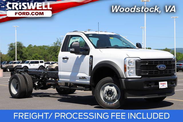 2026 Ford F-550 DRW for sale in Woodstock, VA