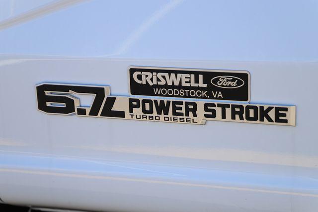2026 Ford F-550 DRW