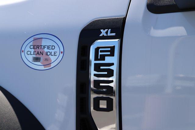 2026 Ford F-550 DRW