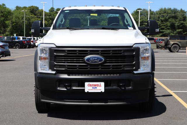 2026 Ford F-550 DRW
