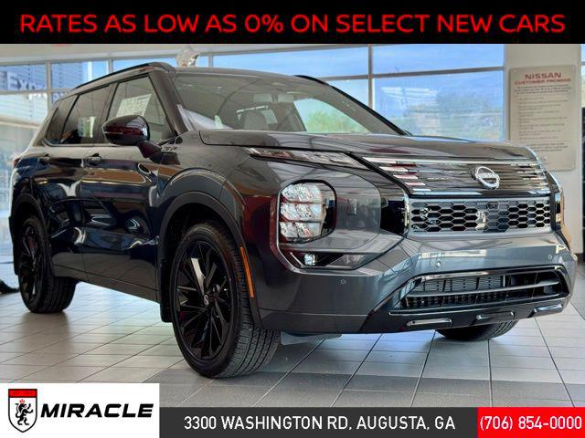 2026 Nissan Rogue Plug-In Hybrid Platinum for sale in Augusta, GA