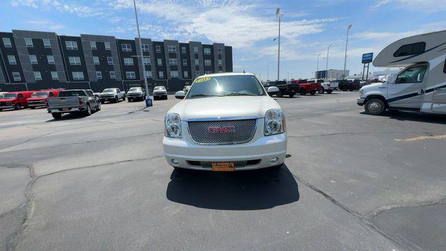 2014 GMC Yukon Denali