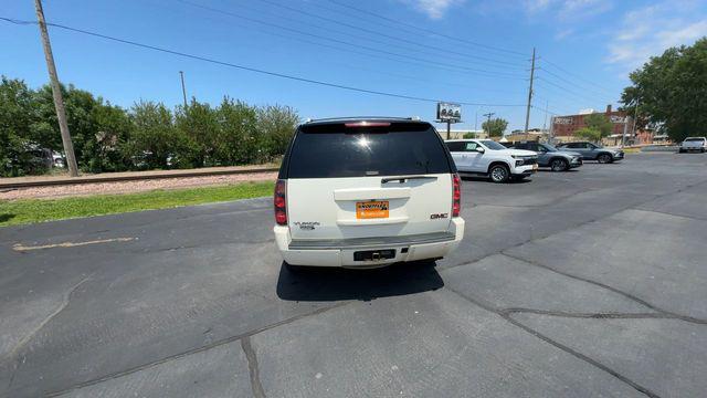 2014 GMC Yukon Denali