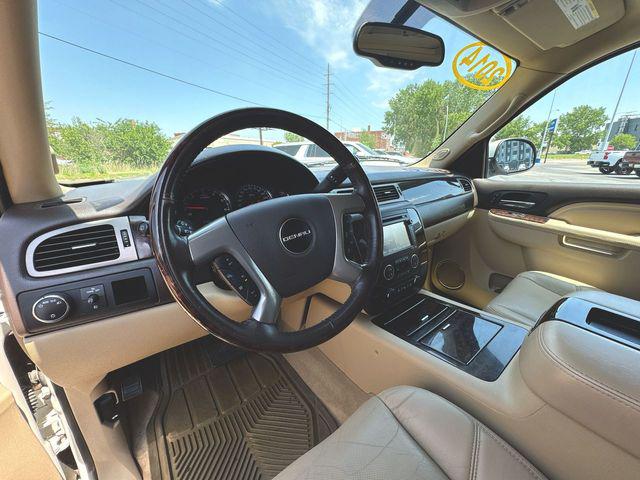 2014 GMC Yukon Denali