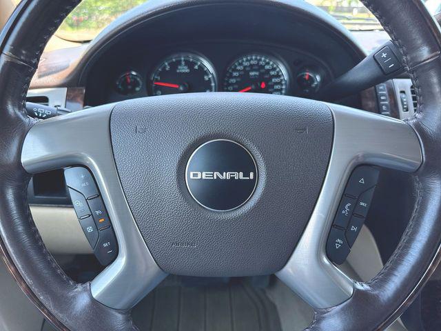 2014 GMC Yukon Denali