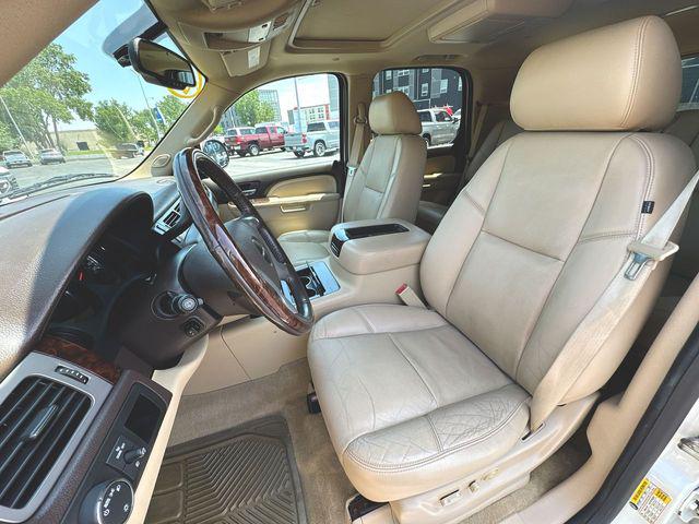 2014 GMC Yukon Denali