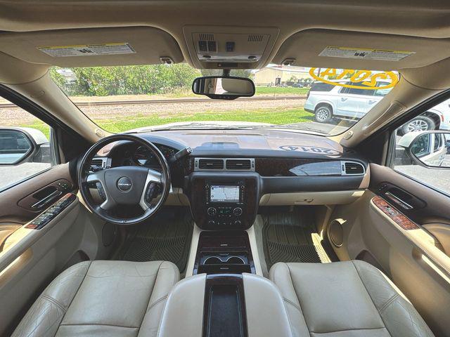 2014 GMC Yukon Denali