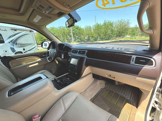 2014 GMC Yukon Denali