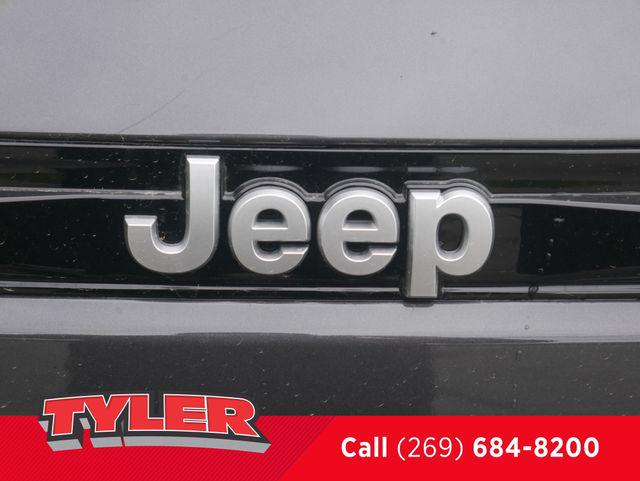 2026 Jeep Grand Cherokee Altitude 4x4