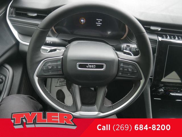 2026 Jeep Grand Cherokee Altitude 4x4