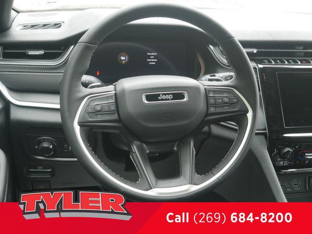 2026 Jeep Grand Cherokee Altitude 4x4