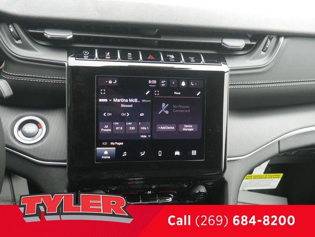 2026 Jeep Grand Cherokee Altitude 4x4