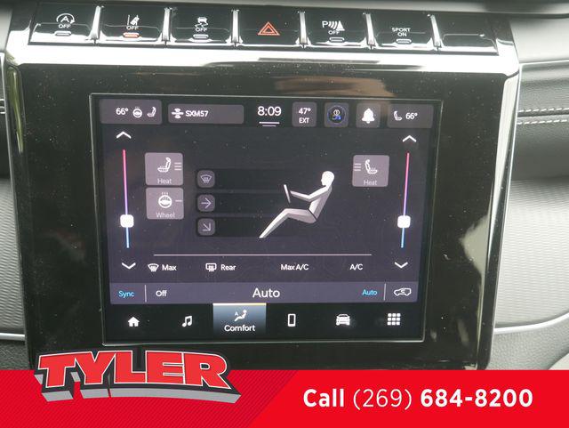 2026 Jeep Grand Cherokee Altitude 4x4