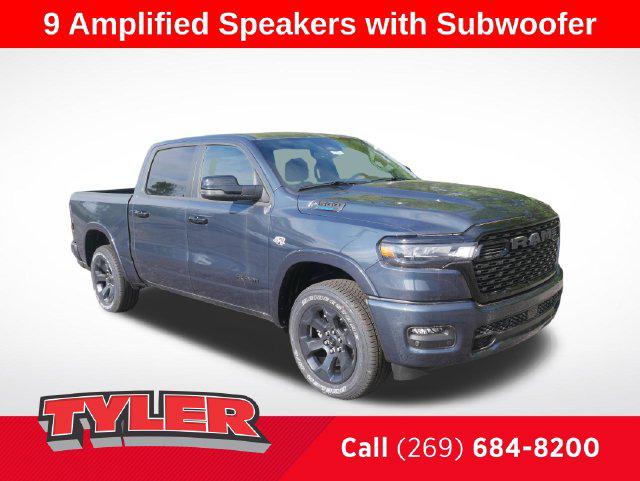 2026 Ram 1500 Big Horn Crew Cab 4x4 57 Box for sale in Niles, MI