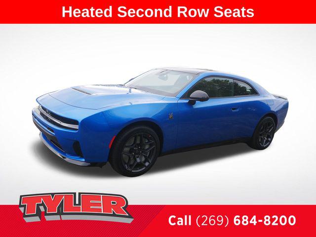 2026 Dodge Charger Scat Pack Plus 2-Door AWD
