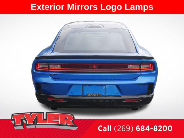 2026 Dodge Charger Scat Pack Plus 2-Door AWD