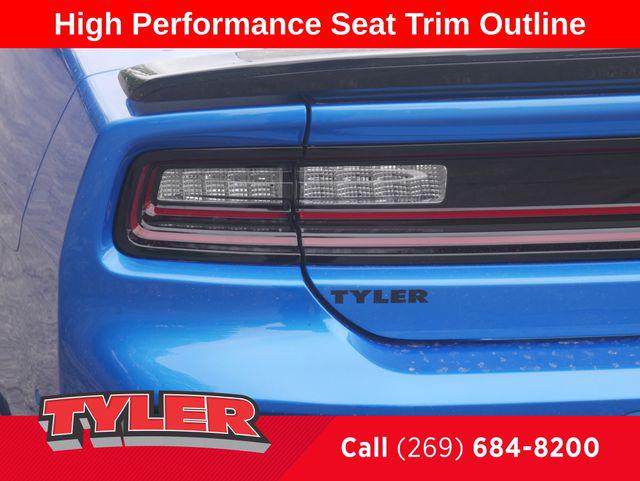 2026 Dodge Charger Scat Pack Plus 2-Door AWD