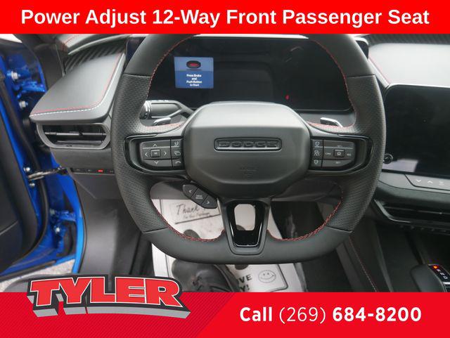 2026 Dodge Charger Scat Pack Plus 2-Door AWD