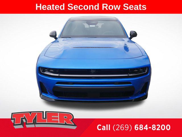 2026 Dodge Charger Scat Pack Plus 2-Door AWD