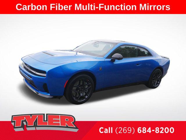 2026 Dodge Charger Scat Pack Plus 2-Door AWD