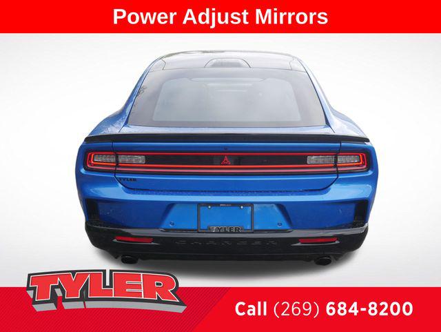 2026 Dodge Charger Scat Pack Plus 2-Door AWD