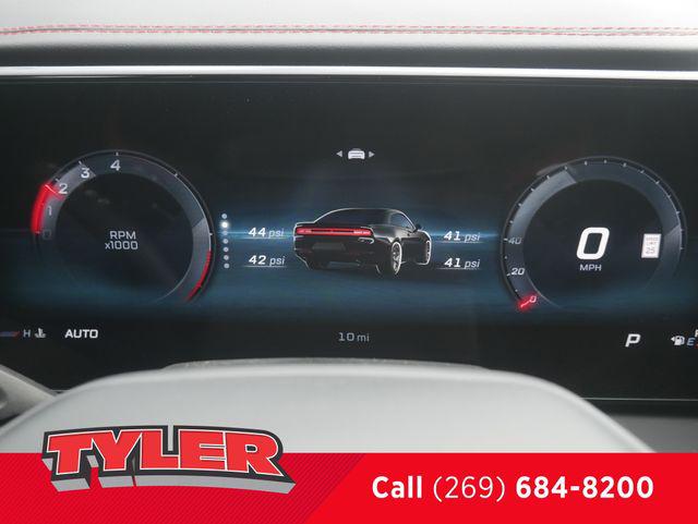 2026 Dodge Charger Scat Pack Plus 2-Door AWD
