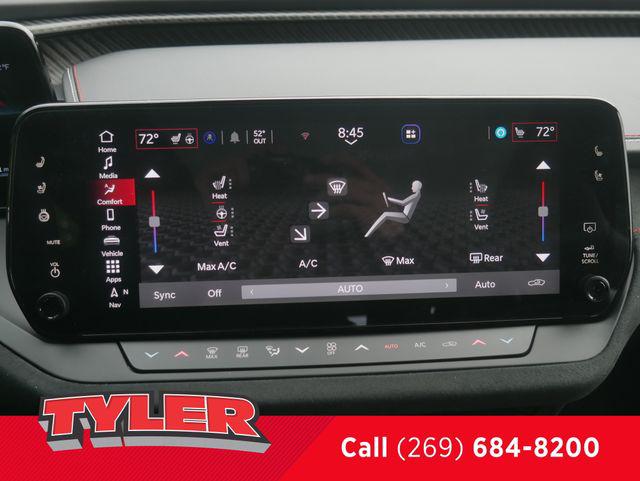 2026 Dodge Charger Scat Pack Plus 2-Door AWD