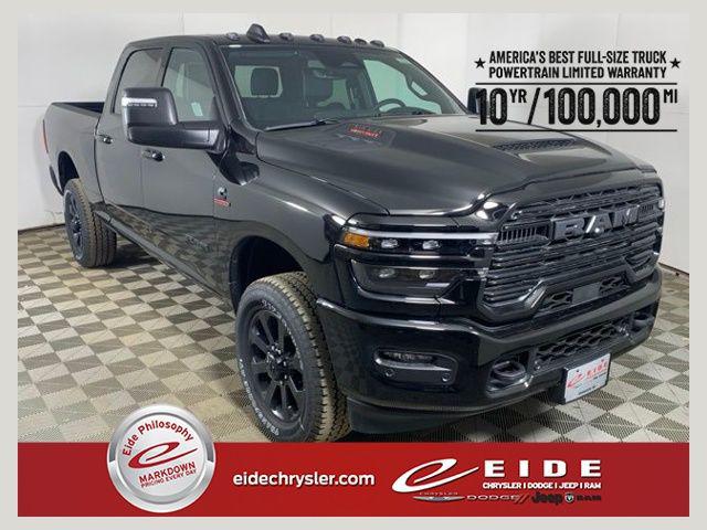 2026 RAM Ram 3500 RAM 3500 LARAMIE CREW CAB 4X4 64 BOX