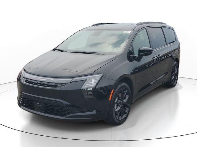 2027 Chrysler Pacifica Limited AWD