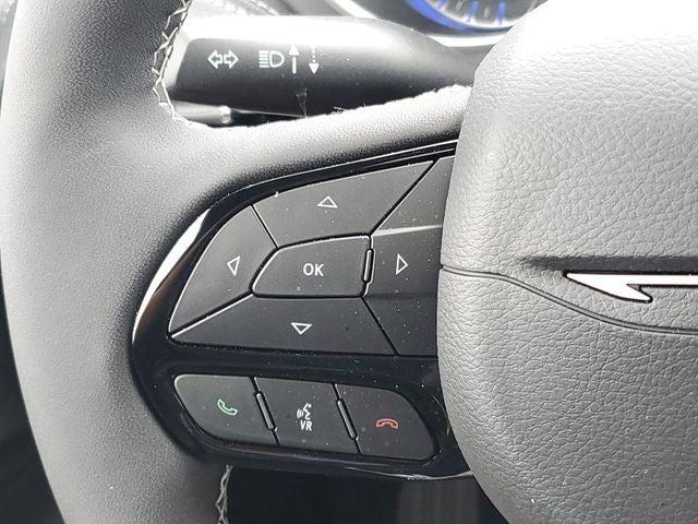 2027 Chrysler Pacifica Limited AWD