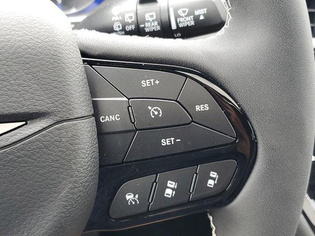 2027 Chrysler Pacifica Limited AWD